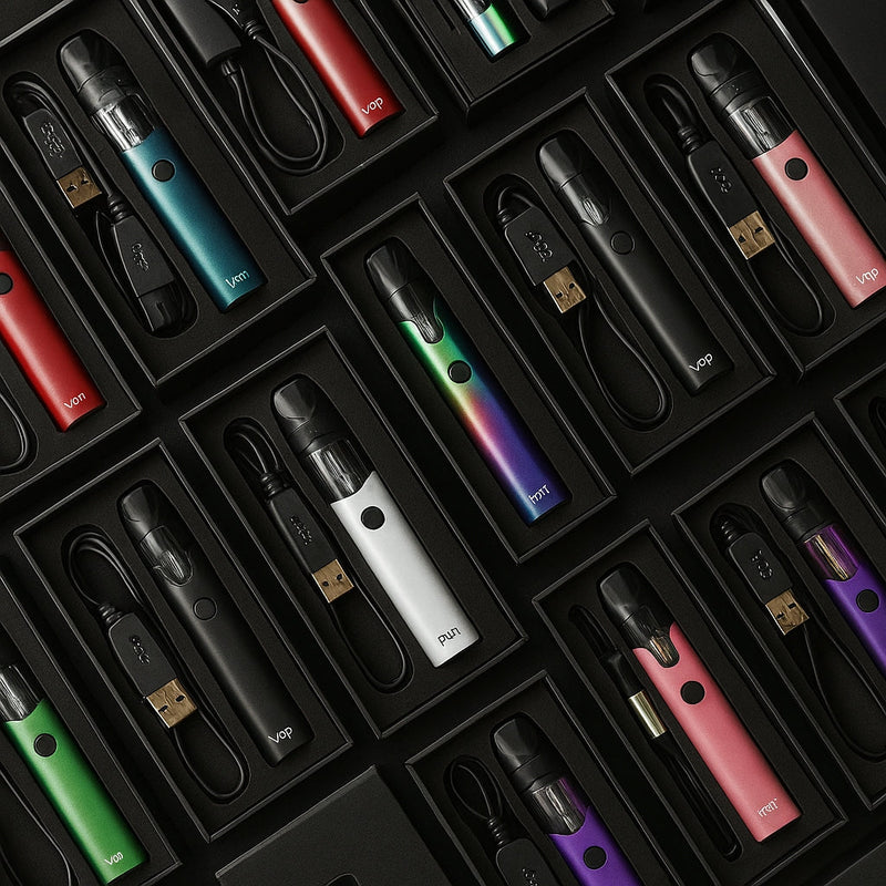 Kit E-Cigarette
