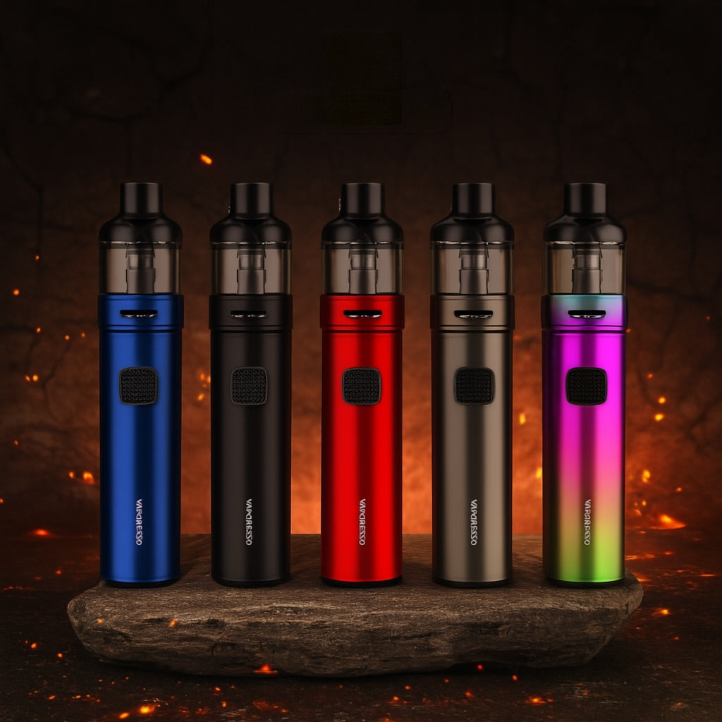 Kit GTX Go 40 1500mAH - Vaporesso