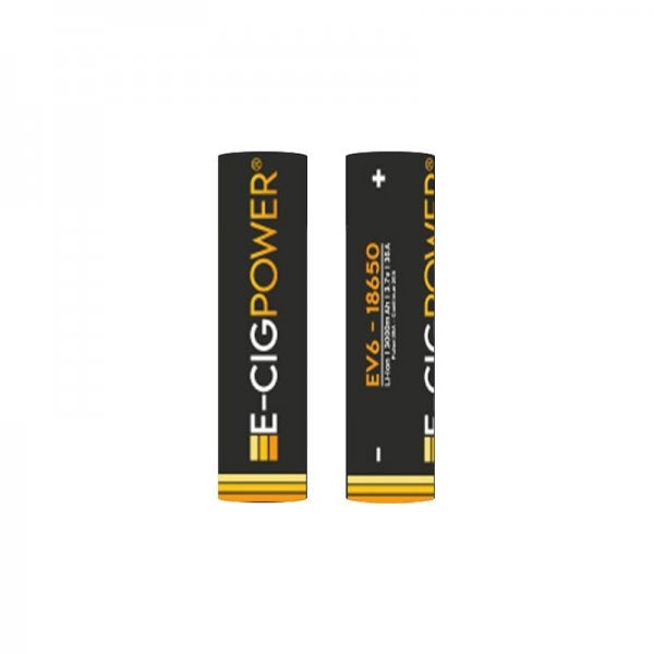 Accu 18650 EV6 3000mAh 35A - E-Cig Power
