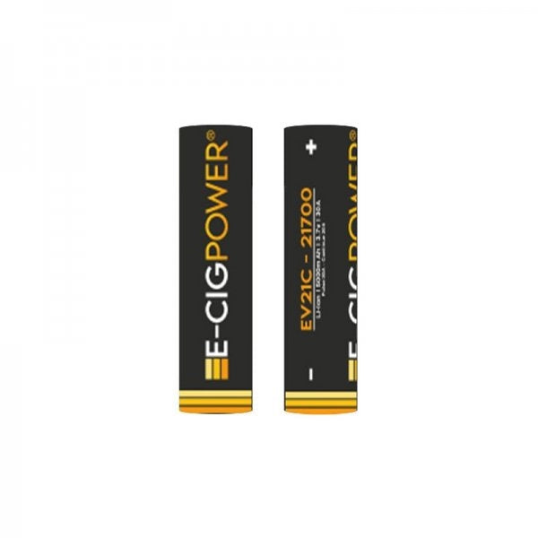 Accu 21700 EV21C 5000mAh 30A - E-Cig Power